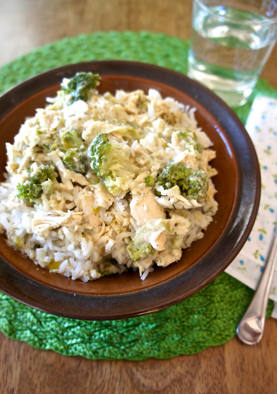 Broccoli Chicken Divan - A Love Letter To Food