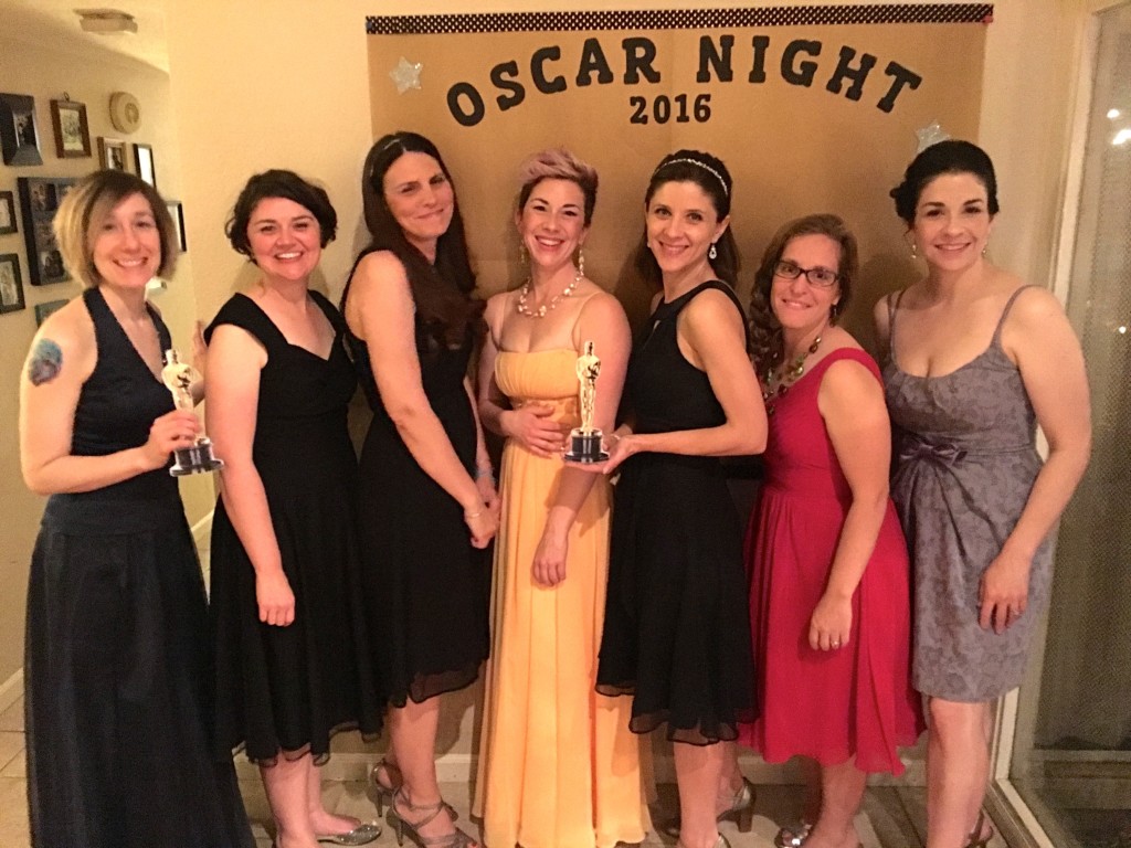 Oscar theme dinner dress best sale