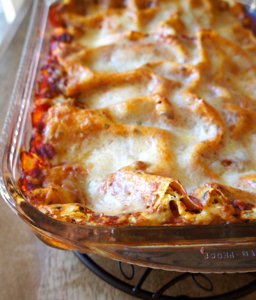 Easy Prosciutto Lasagna A Love Letter To Food