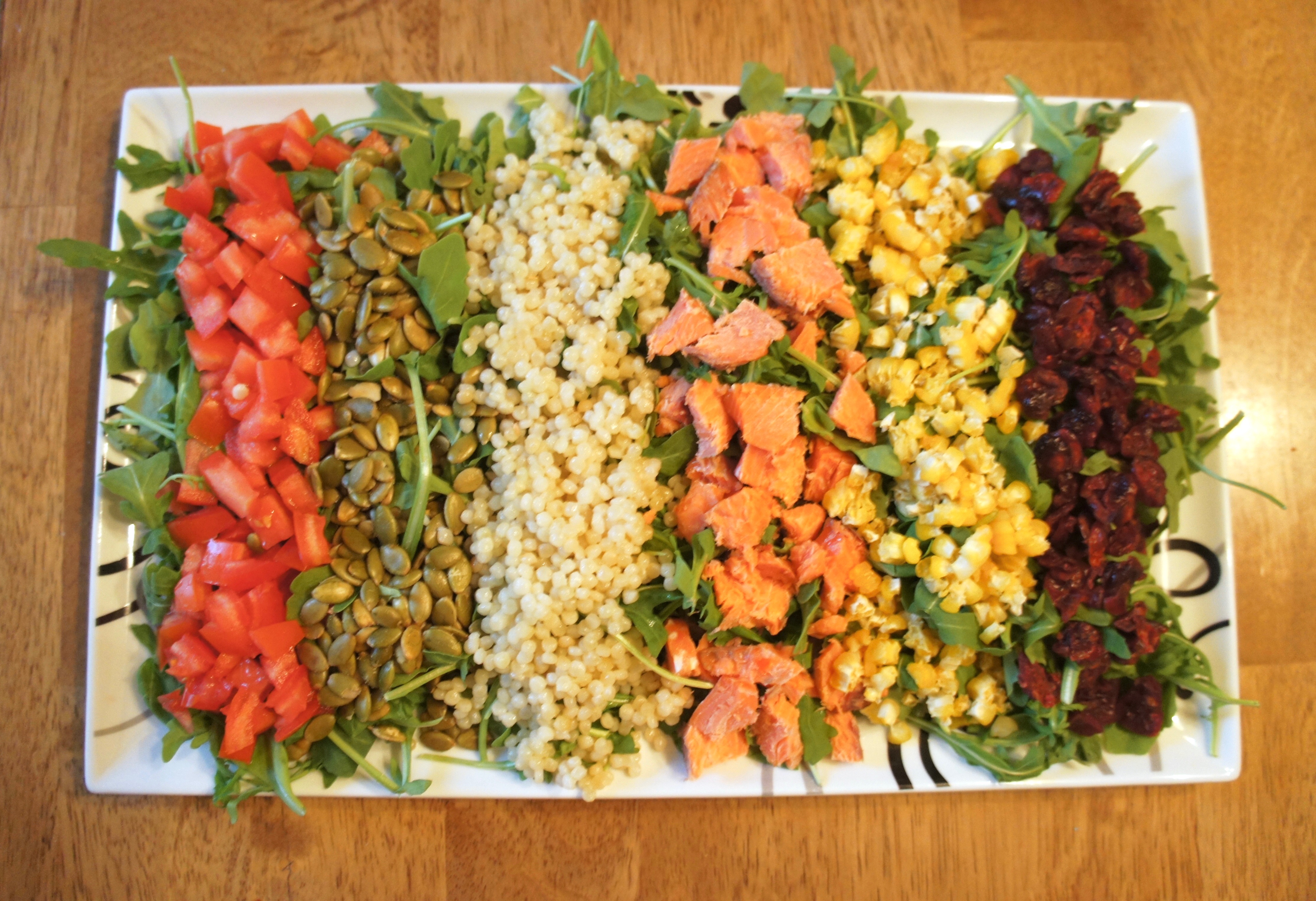 Chopped Salad  America's Test Kitchen Recipe