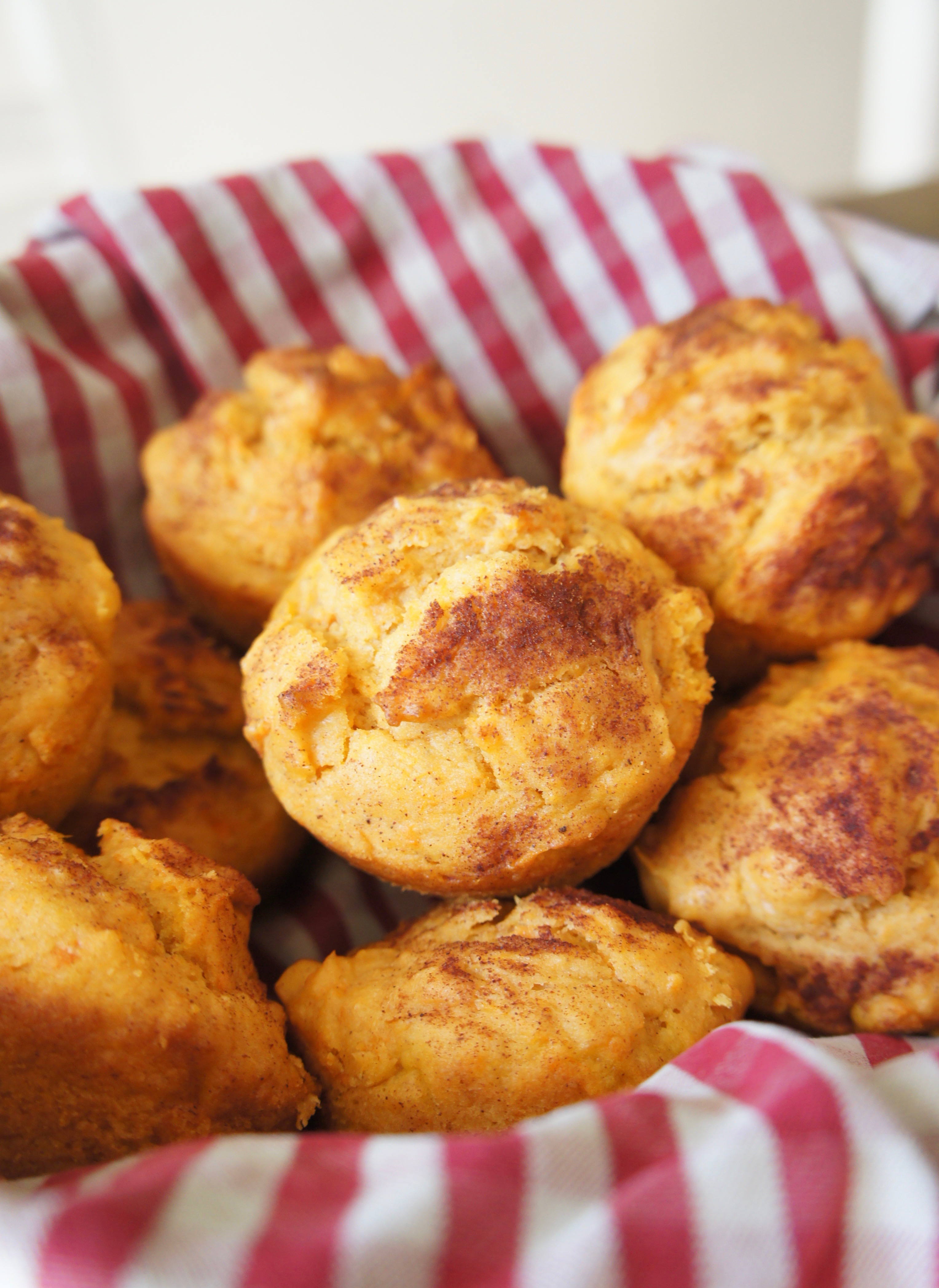 Sweet Potato Muffins A Love Letter To Food