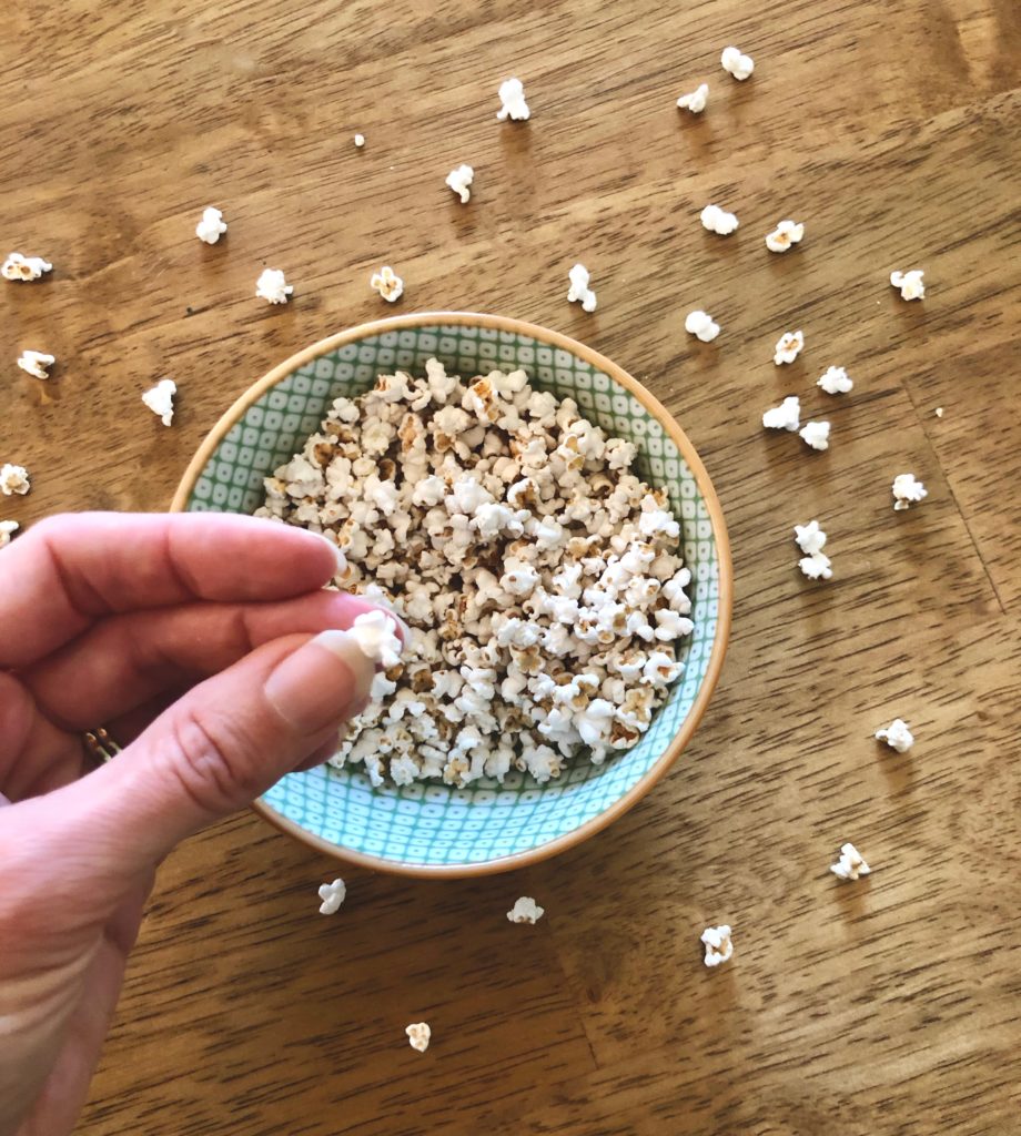 Nature Nate s Popped Sorghum A Love Letter To Food
