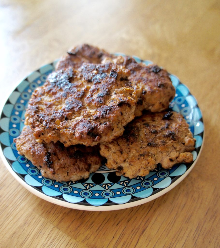 Turkey Breakfast Sausage - A Love Letter To Food